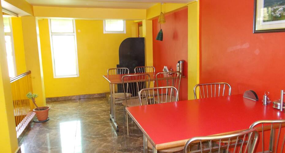 Amar Jyoti Hotel, Champawat 3
